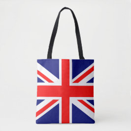 Bolsa Tote União Britânica Jack