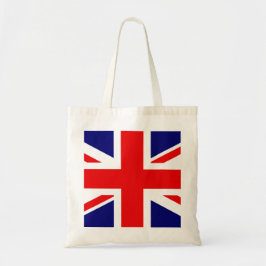 BOLSA TOTE UNIÃO JACK - BANDEIRA BRITÂNICA