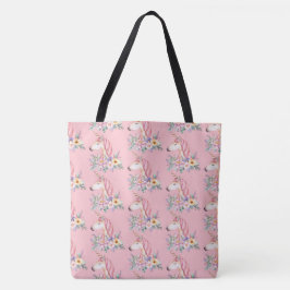 Bolsa Tote Unicorn