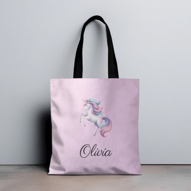 Bolsa Tote Unicorn Cura Mágica (Criador carregado)