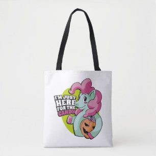 Bolsa Tote Unicorn Halloween
