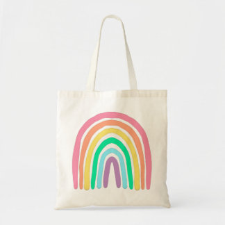 Bolsa Tote Unicorn Rainbow Tote Bag
