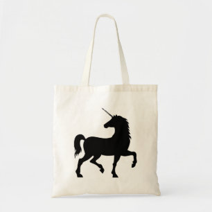 Bolsa Tote Unicorn Silhouette