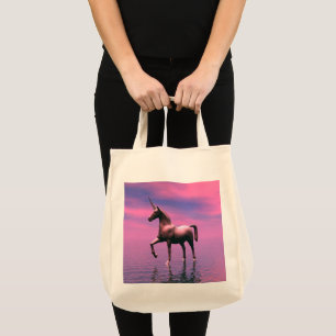 Bolsa Tote Unicorn Sonha Grande Tote Bag
