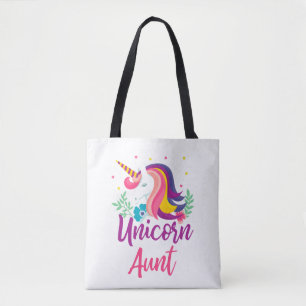 Bolsa Tote Unicorn tia