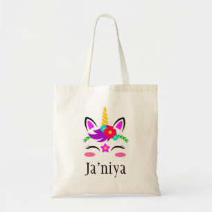 Bolsa Tote Unicórnio
