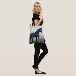 Bolsa Tote Unicórnio