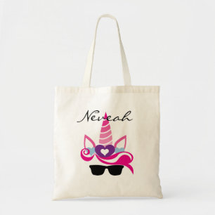 Bolsa Tote Unicórnio