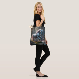 Bolsa Tote Unicórnio