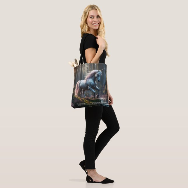 Bolsa Tote Unicórnio (No(a) Modelo)