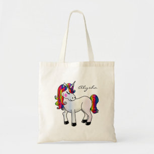 Bolsa Tote Unicórnio