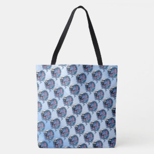 Bolsa Tote Unicórnio