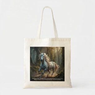 Bolsa Tote Unicórnio