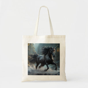 Bolsa Tote Unicórnio