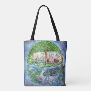 Bolsa Tote Unida