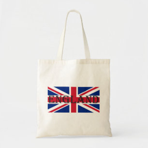 Bolsa Tote Union Jack Flag England btcn