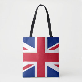 Bolsa Tote Union Jack Flag stcn