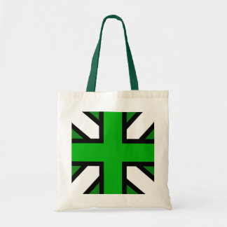Bolsa Tote Union Jack inspirou a sacola