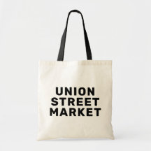 Union Street Market™ Tote Bag