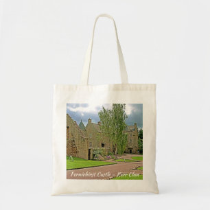 Bolsa Tote Unique Scotland Ferniehirst Castle-Kerr Clan