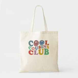 Bolsa Tote Unisex Legal Cousins Club Funny Cousin Crew