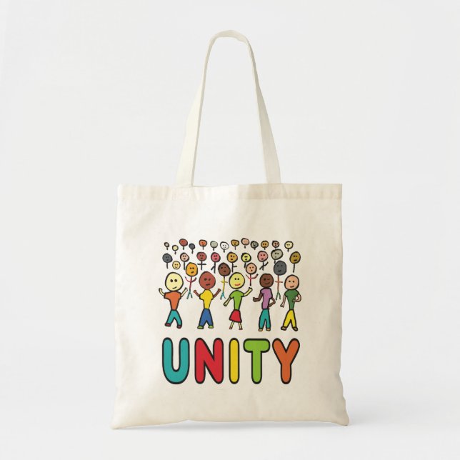 Bolsa Tote Unity (Frente)