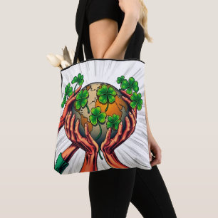Bolsa Tote Unity in Motion - Shamrock Global