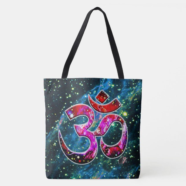 Bolsa Tote Universal OM Bodhi (Frente)
