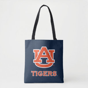 Bolsa Tote Universidade Auburn   Auburn
