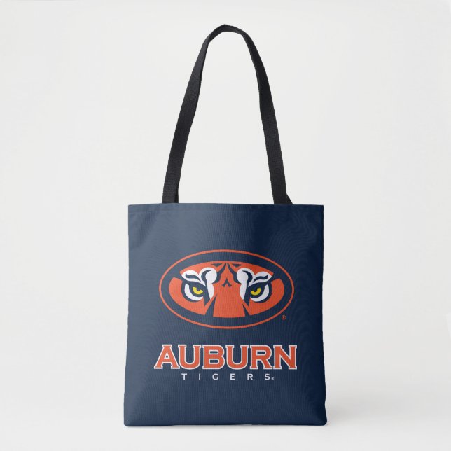 Bolsa Tote Universidade Auburn | Auburn Tigers (Frente)