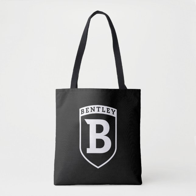 Bolsa Tote Universidade Bentley (Frente)