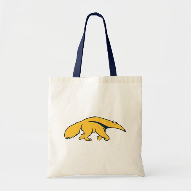 Bolsa Tote Universidade da Califórnia, Irvine Anteater (Frente)