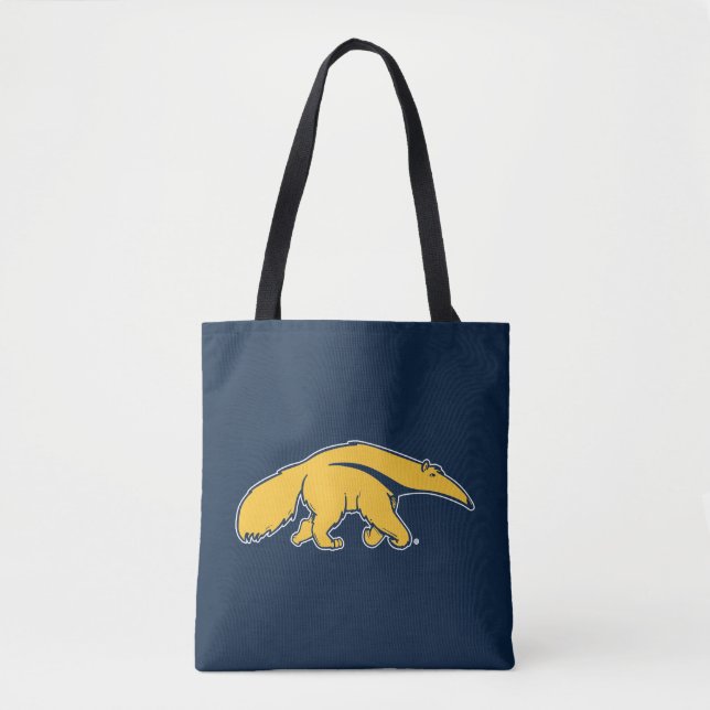 Bolsa Tote Universidade da Califórnia, Irvine Anteater (Frente)