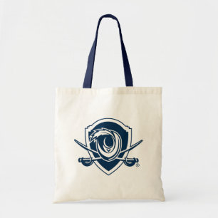 Bolsa Tote Universidade da Virgínia Escudo Cavalier