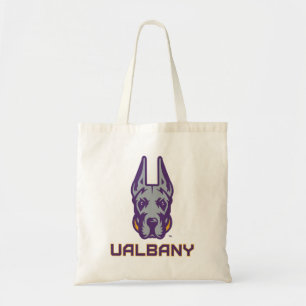Bolsa Tote Universidade de Albany Great Danes