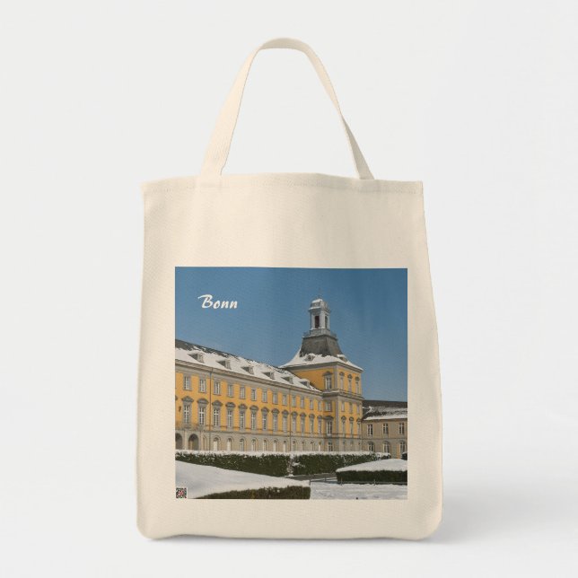 Bolsa Tote Universidade de Bonn (Frente)