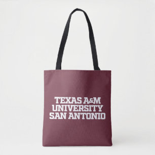 Bolsa Tote Universidade do Texas A&M - San Antonio