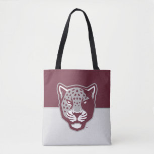Bolsa Tote Universidade do Texas A&M - San Antonio   Jaguares