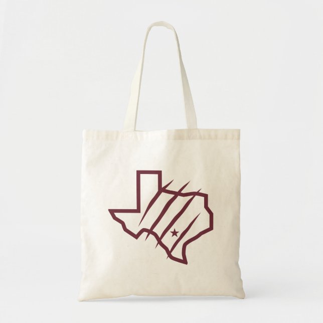 Bolsa Tote Universidade do Texas A&M - San Antonio | Logotipo (Frente)