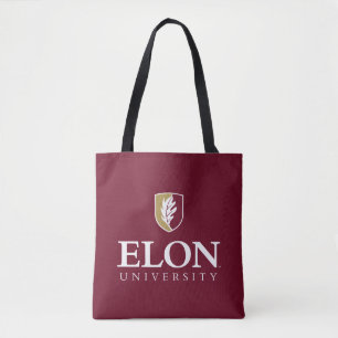 Bolsa Tote Universidade Elon