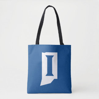 Bolsa Tote Universidade Estadual de Indiana