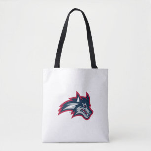 Bolsa Tote Universidade Stony Brook   Serras marinhas