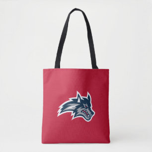 Bolsa Tote Universidade Stony Brook   Serras marinhas
