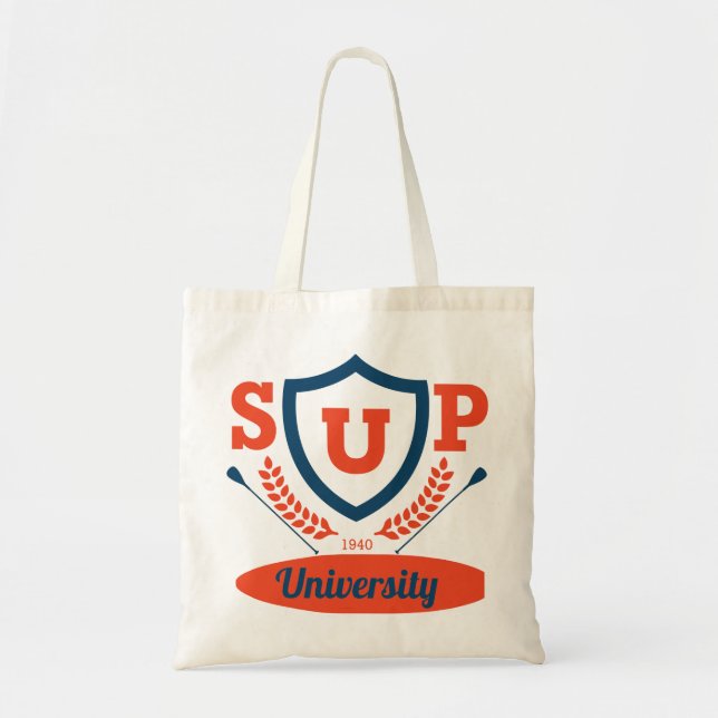 Bolsa Tote universidade sup (Frente)