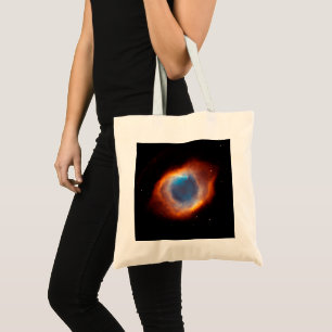 Bolsa Tote Universo Hélice - Olho de Deus 1
