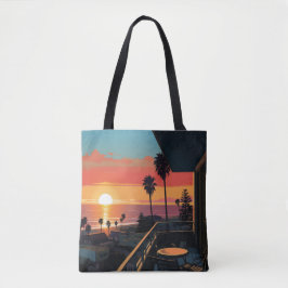BOLSA TOTE UNSET IN PAPAIS NOEIS MONICA #1