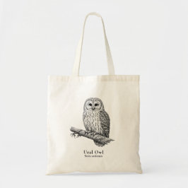 Bolsa Tote Ural Owl