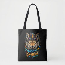 Urban Coyote