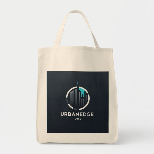 Bolsa Tote UrbanEdge Um (Frente)