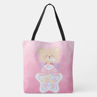 Bolsa Tote ursinho